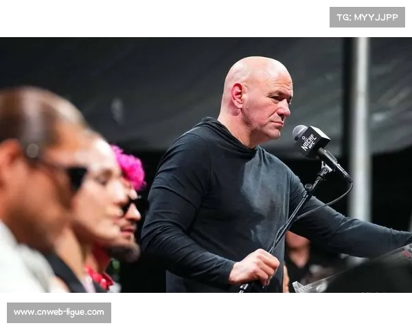 UFC未来赛事规划：白宫赛事可能性与独立日特别活动构想